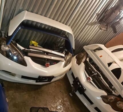 jdm dc5 parts