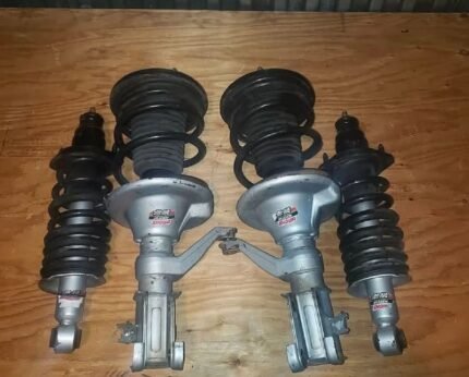 Dc5 rsx mugen suspension 02-06