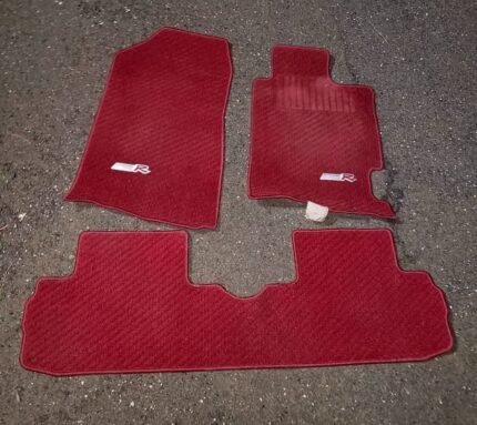 Dc5 rsx jdm type r floor mats 02-06 clean