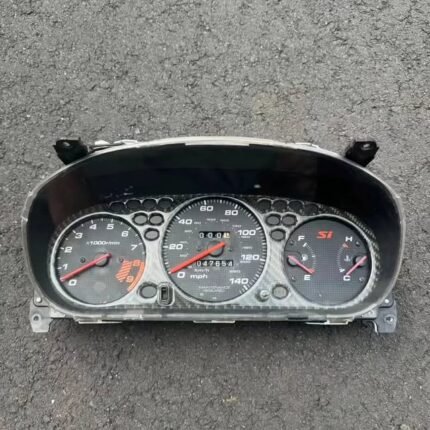EM1 cluster Carbon bezel