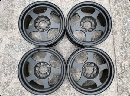 Spoon SW388 Wheel 15 inch F 6.5J Et+42 5H114.3