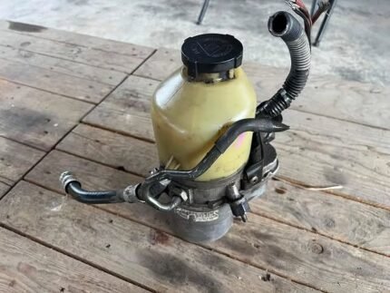 HONDA EK,EG,EF,CRX,DC2 UNIVERSAL ELECTRIC POWER STEERING PUMP