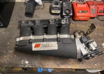 Skunk2 ultra street ported manifold k20/k24
