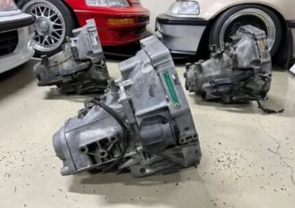 Couple of B series transmissions for sale. 1. GSR trans w/ Quaife LSD Slight 3rd grind at high rpm.
