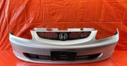 02-05 HONDA CIVIC SI EP3 HATCHBACK - FRONT BUMPER COVER W/ GRILLE 100% - OEM 213