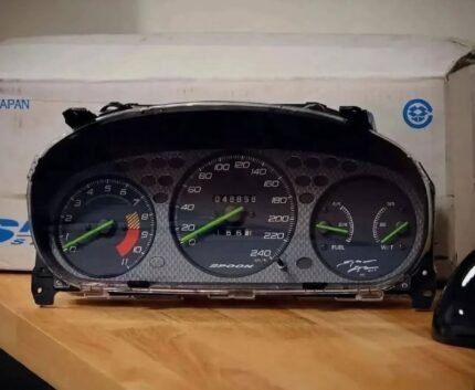 Spoon Sports EK9 Cluster (signed)