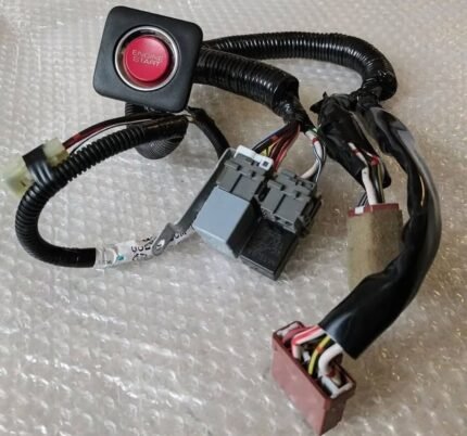 Honda Integra Type R Honda Access DC5 OEM Push Button Start