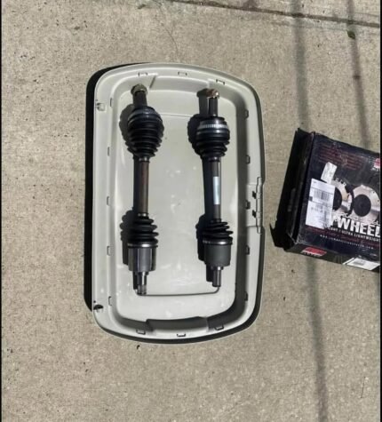 97-01 prelude axle