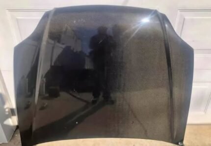 Honda 99-00 carbon fiber hood
