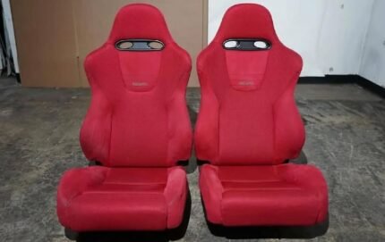 JDM Honda Civic EP3 Type R RECARO Seats