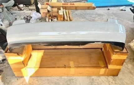 92-95 Civic Eg Genuine OEM Rear bumper.Will fit Civic EG 3dr and hatchback.