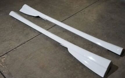 JDM Honda Integra DC2 Type R **RARE** Optional OEM Side Skirts