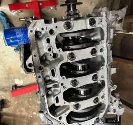 Used K20 CSS Block 86.5 Less than 1500 miles