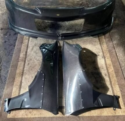 Jase 3 piece carbon fiber front end for 92-95