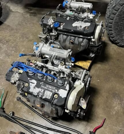89-91 civic /crx si swaps. (D16a6)