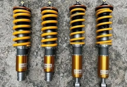 Ohlins DEV Coilovers for Eg6 Dc5 Spring rate f>14k, R>6K New in Box
