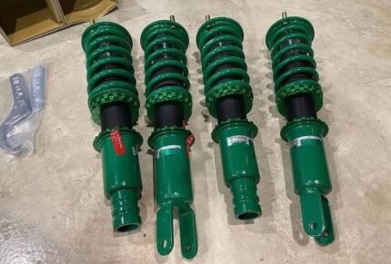 Tein flex z coilovers for Ek, DC, Integra