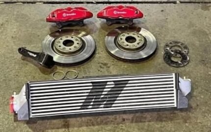 These 10th gen civic si parts now available!!