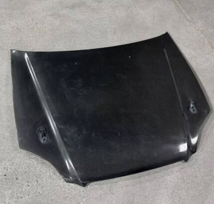 Carbon Fiber Hood For: 96-98 Civic