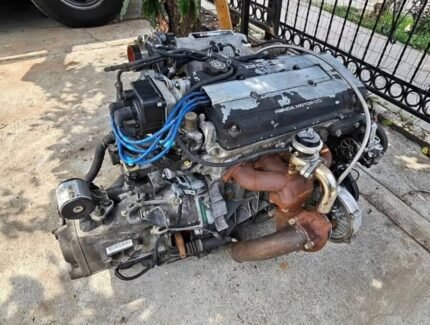 Integra GSR B18c1 Swap for sale.
