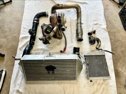 Bseries Turbo Kit for sale.