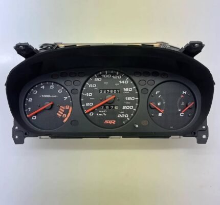 CDM 99-00 SiR EM1 Gauge Cluster