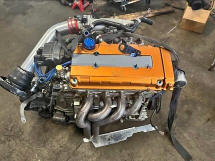 Complete B Series Swap