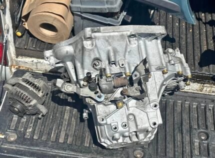 k20Z3 honda Civic Si Kswap k24 manual 6spd LSD transmission FA5 FG2 k20
