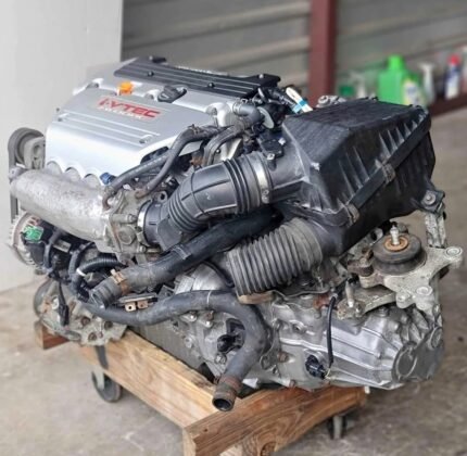 K20z3 full swap.