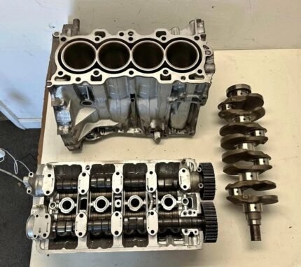 B18b1 block with Crank and Gsr VTEC head