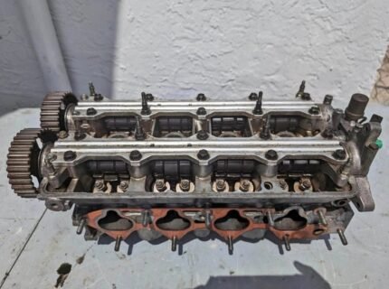 B18C1 Vtec P72 GSR Head honda Civic Acura Integra del sol swap motor cylinder head b18 b16 b20.