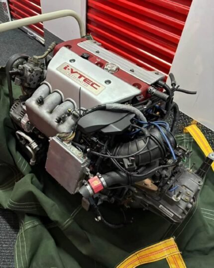K20A DC5 Type R complete swap