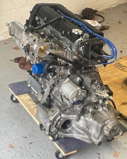 B20 High Compression b16 em1 transmission.