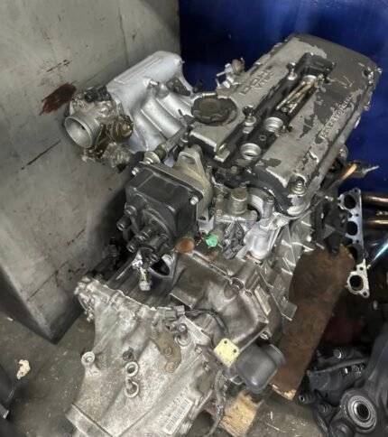 B16a Full swap for sale Full B16A swap with GSR Transmission