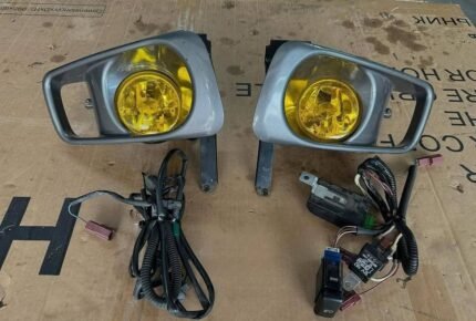 Honda Access EK 99-00 JDM Raybrig fog light