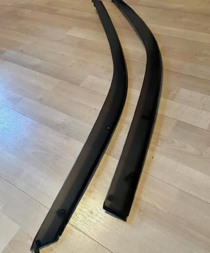 Honda oem ek9 window visors. Fits all 96-00