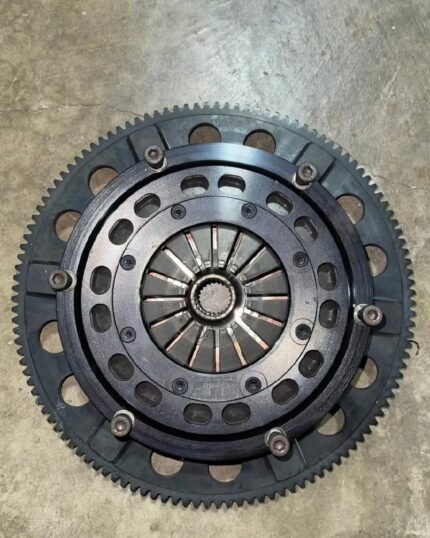K Series Comp Twin Disc Great shape