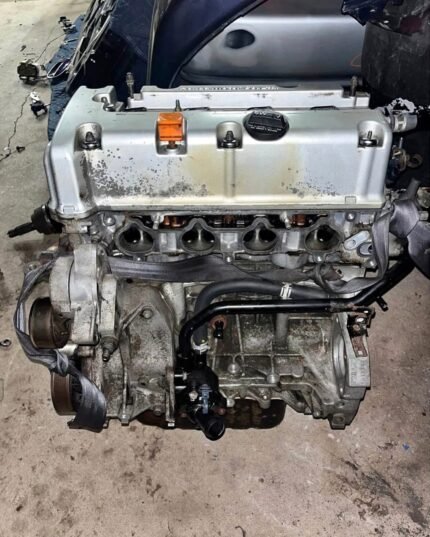 K24a2 Stock motor out of a 06 Acura tsx