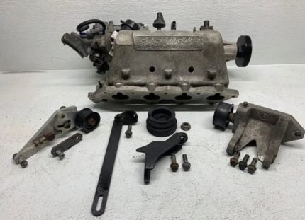 omplete Jackson Racing Supercharger kit for B18C1 VTEC GSR.