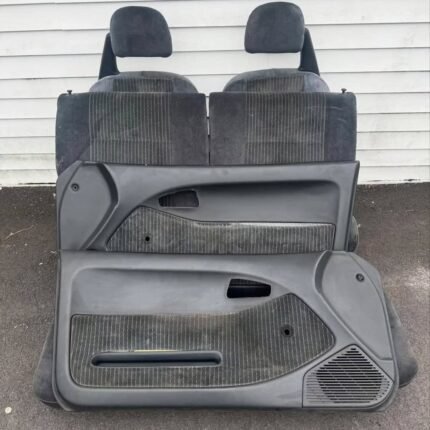 92-95 Civic Si hatchback Front/rear seats