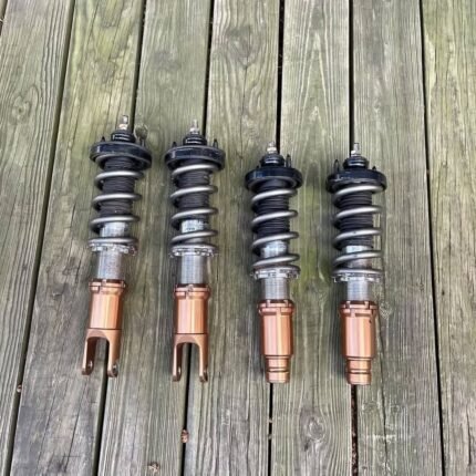 Spoon Sports Full coilovers…..no issues besides being a USED item.