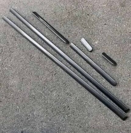 JDM civic EK9, EK3, EK4 thin door molding set