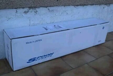 Brand new honda civic Type-R spoon exhaust
