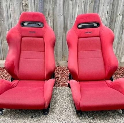 Recaro SR3 seats