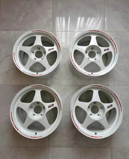 Desmond Regamaster Evo 16x8 5x114,3 +35