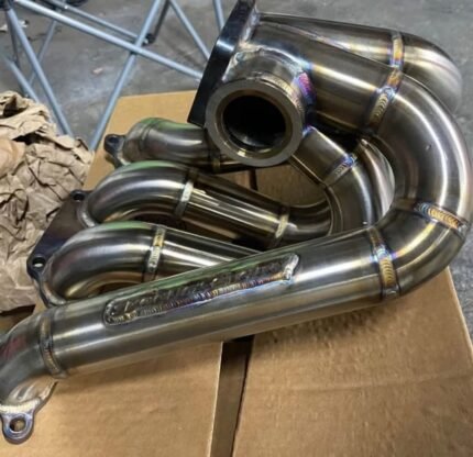 Speedfactory B series Top Mount Manifold. Brand spanking new.