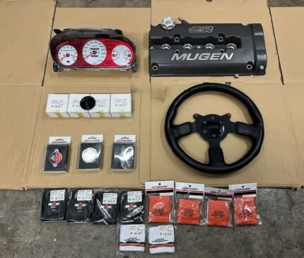 AUTHENTIC MUGEN ITEMS FOR SALE.