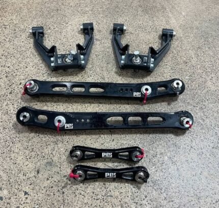 PCI EK spherical suspension parts!
