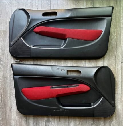 CTR EK9 RHD JDM DOOR PANELS - blemished