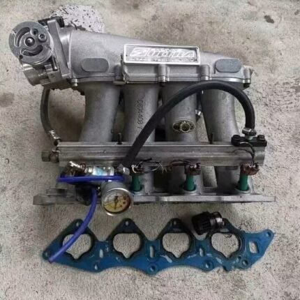 b series Ls skunk 2 ultra street manifold with skunk 2 70mm